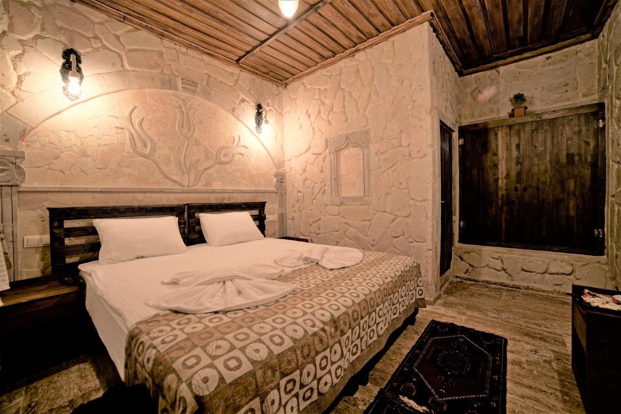 Cappadocia Caves Hotel Göreme Zimmer foto