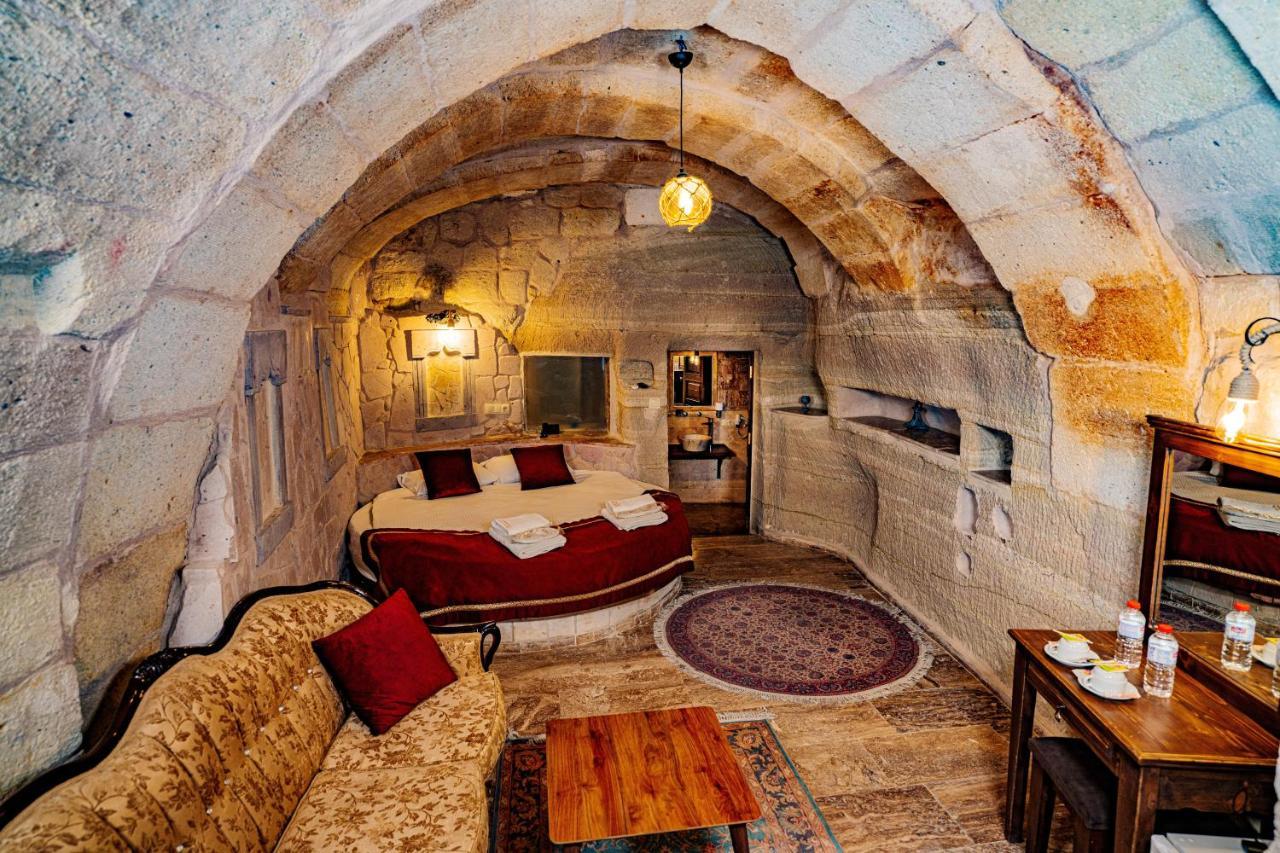 Cappadocia Caves Hotel Göreme Zimmer foto